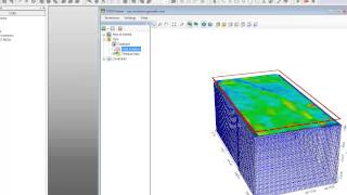 2. VOXI - Unconstrained Inversion
