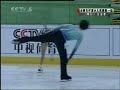 yue zhang & lei wang lp at 2007 chinese nationals