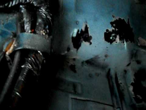 how to fix a leak in a water feature