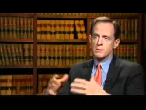 Sen. Pat Toomey calls for a Senate vote on repealing the HC bill