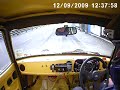 Escort mk2 BDH Guernsey Hillclimb record.