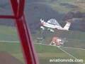 Cri-Cri & a Kitfox