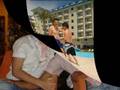 Bir Side Maceras� s�n�fta) iken ge�irdikleri muhte�em tatil :)...side tatil ardisia iktisat ingilizce anadolu �niversitesi...ercan8888