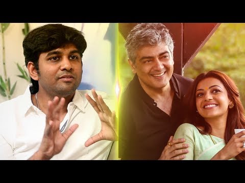 Kabilan Vairamuthu's Exclusive Interview Video - Vivegam Movie Secret