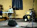 Whyle Jones: Bedroom Rock-Rehearsal