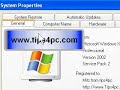 Delete the previous owner details from your laptop computer Delete the previous owner details from your laptop computer