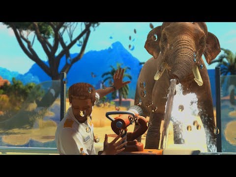 ZOO TYCOON EN XBOX ONE: