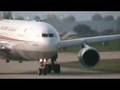 DECOLLAGE A330-200 AIR ALGERIE  A ORLY