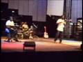 Dave Collymore performance in Germany