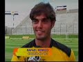 Apresentação de Rafael Rebelo