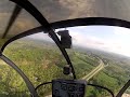 Click here to watch this video Schweizer 300 first Solo