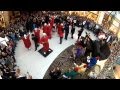 La Vache Qui Rit Maroc - Flashmob Morocco mall ...