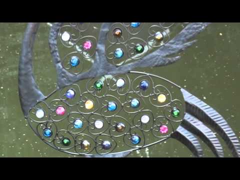 Wandfiguren by KRÜMET