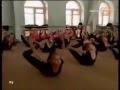 Rhythmic Gymnastics Montage - The Training