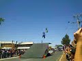 northam motorcross backflip  steve mini