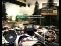 NFS Most Wanted - Nietypowe Zatrzymanie