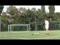 Free Kick Freak | Amazing Freekicks over a Wall | schusstechnik
