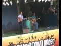 john williamson singing the australian anthem at australia zoo on australia day 2008. accompanied by warren h williams and thousands of people in the audience.

also check out my other videos :)