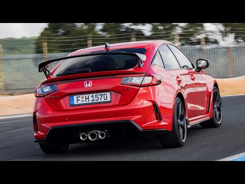 2023 Honda Civic Type R – Features, Design, Tech, Specs / The Ultimate Hot Hatch