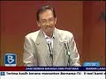 Fuel Price debate  Anwar Ibrahin VS Shabery Cheek-Part 4