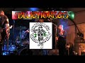  Bluehorses hoedown farmerPhil celtic rock goth folk Blue Horses Welsh Wales