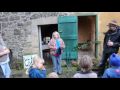 North Howe Transition Toun Library opening Monimail.wmv