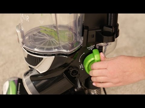 Pet Hair Eraser Vacuum Suction Knob - Model 1650