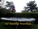 amazing trampolining double frontflips, backflips, and a load of twists!! amazing trampolining double frontflips, backflips, and a load of twists!!