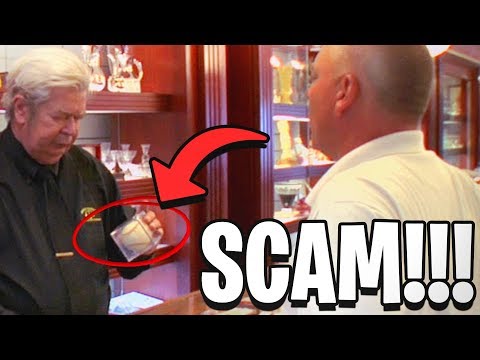 10 Times Customers got TERRIBLY SCAMMED by The Pawn Stars!
