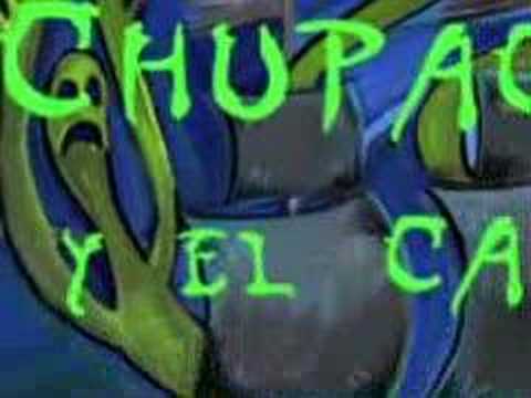 Chupacabras y El Caleuche