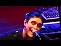 Benjamin Burnley acoustic solo - Blow me away - Breaking Benjamin