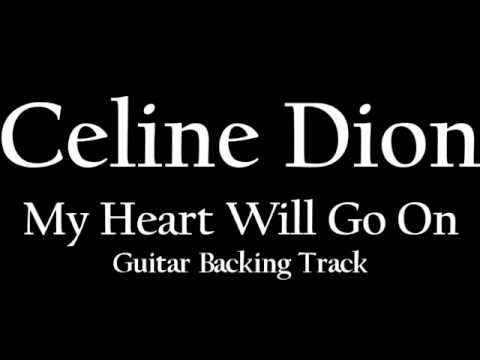 Céline Dion - My Heart Will Go On Backing Track