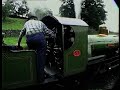 Ravenglass & Eskdale Railway 1996 part 1/3