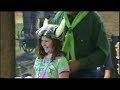 Cowboy Bruce & Vernelle, (pretend) Cattle Drive @ HPL \
