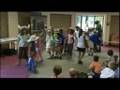 Cowboy Bruce & Vernelle, (pretend) Cattle Drive @ HPL '08