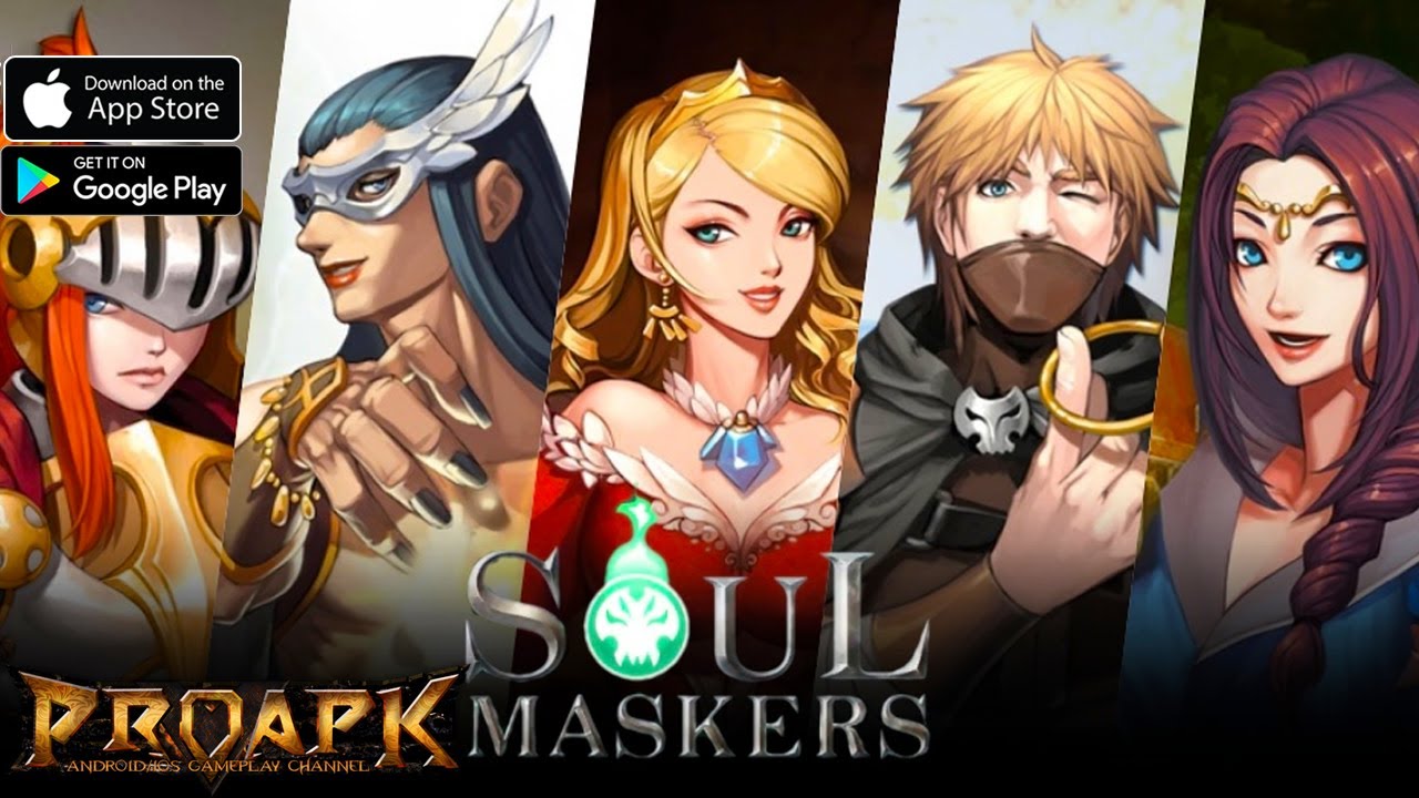 Soul Maskers