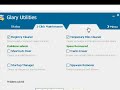 How to use Glary Utilities How to use Glary Utilities