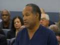 O.J's Emotional Plea