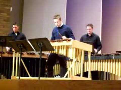 Xylophone Rag at Western Michigan ...