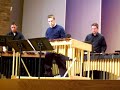 Xylophone Rag at Western Michigan University
