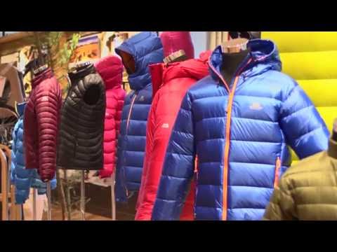 Kaufberatung Winterbekleidung   Daunenjacken