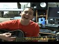 Hinder - Lips of an Angel - Jon Pruett Acoustic Cover