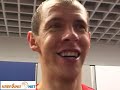 R.?i?kauskas: interviu po Eurolygos finalo R.?i?kauskas: interviu po Eurolygos finalo