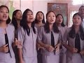 Sing to the LORD! Sing to the LORD!
