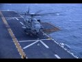 MH-53 Sea Dragon, CH-60 Sea Hawk and MV-22 Osprey