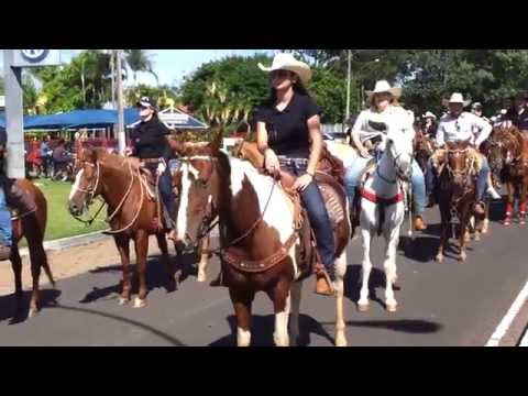 Cavalgada Rancharia 04/05/2014