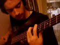Metallica - Master Of Puppets (Bass Cover)