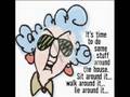 A Vote 4 Maxine (Video) & How Women Got To Vote (Story)