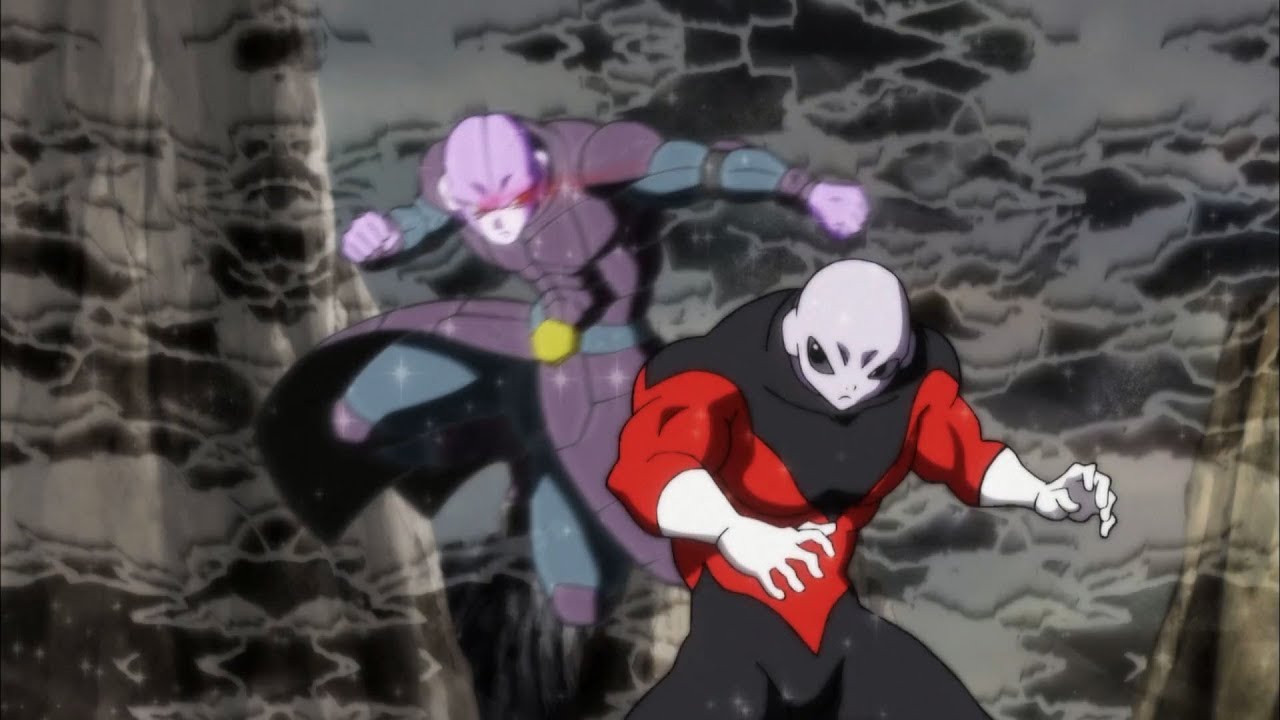 Dragon Ball Super  Prévia do episódio 111 revela conclusão da luta entre  Goku e Jiren - NerdBunker