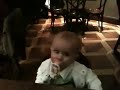 Rowan ordering drinks